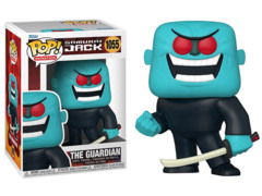 Pop! Animation - Samurai Jack - The Guardian - 1055